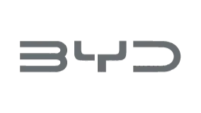 Logo - BYD